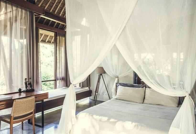 デラックススイートリバービュー, Reddoor Bali