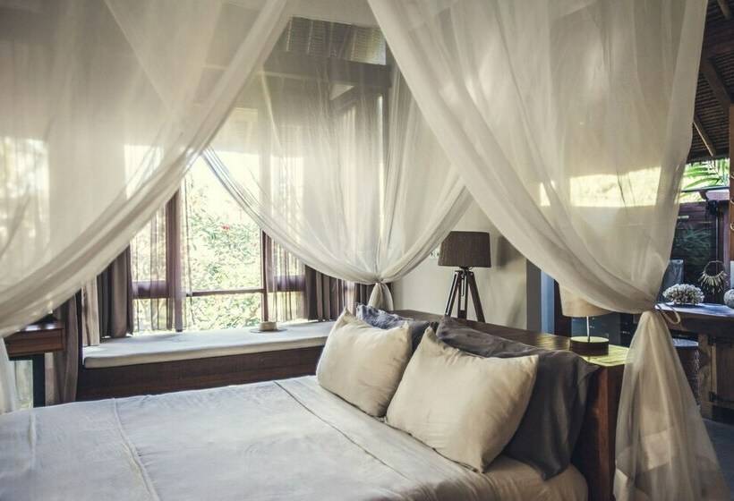 デラックススイートリバービュー, Reddoor Bali