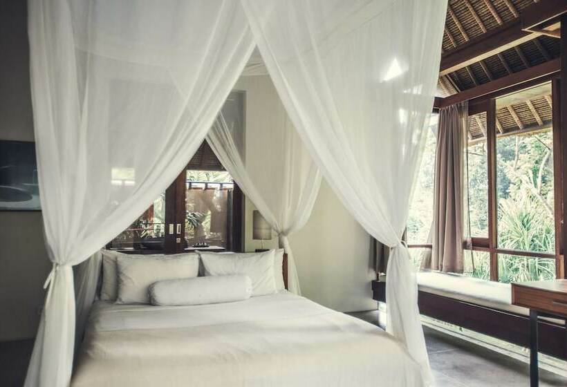 デラックススイートリバービュー, Reddoor Bali