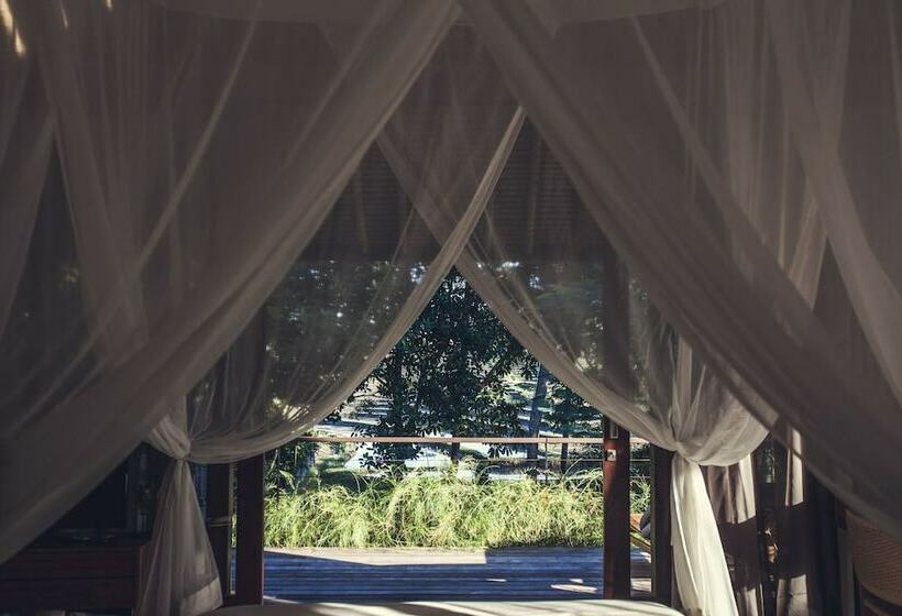 デラックススイートリバービュー, Reddoor Bali