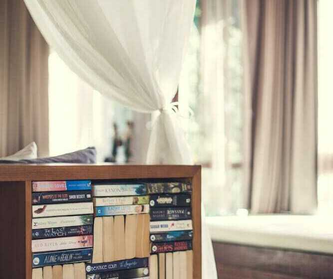 デラックススイートリバービュー, Reddoor Bali