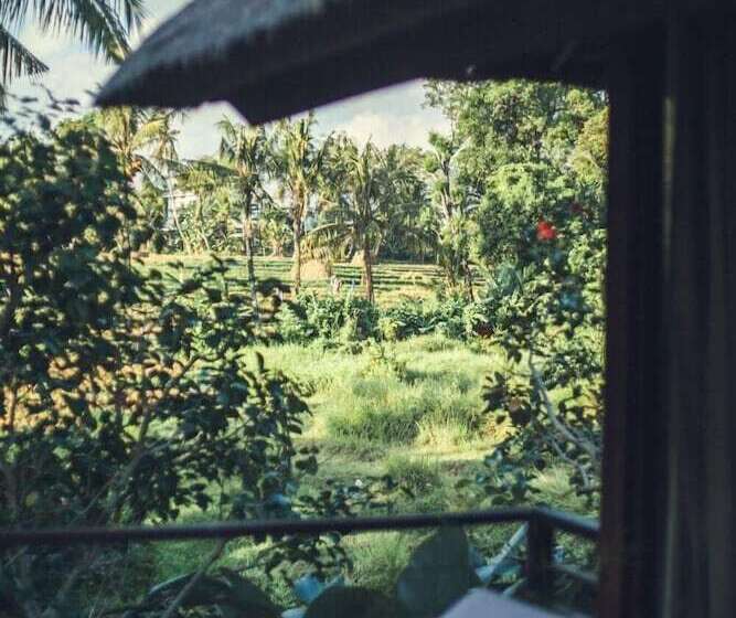 Deluxe люкс с видом на реку, Reddoor Bali
