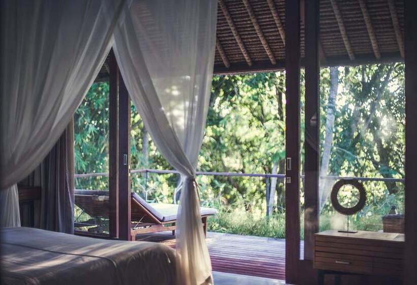 デラックススイートリバービュー, Reddoor Bali