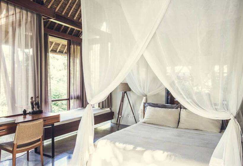 Deluxe люкс с видом на реку, Reddoor Bali