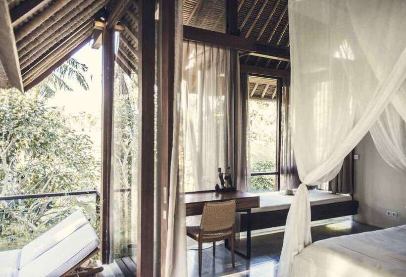 デラックススイートリバービュー, Reddoor Bali