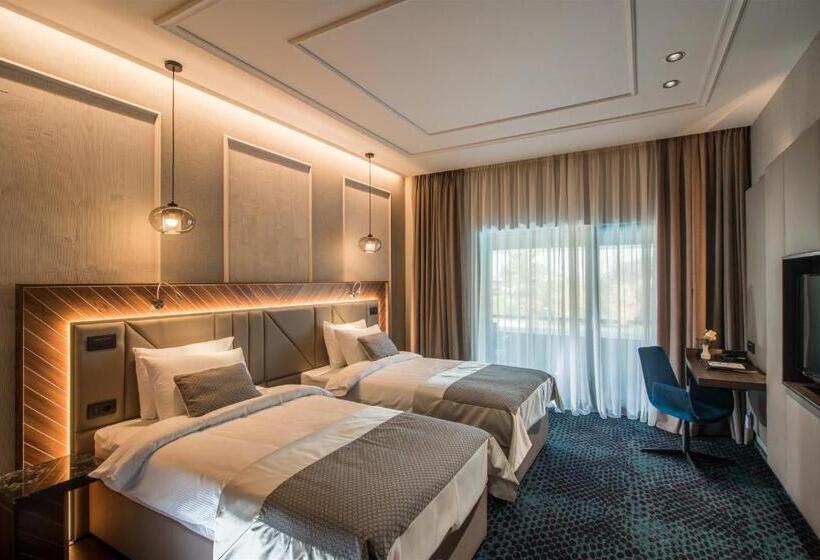 Номер Deluxe, Sky Blue Hotel & Spa
