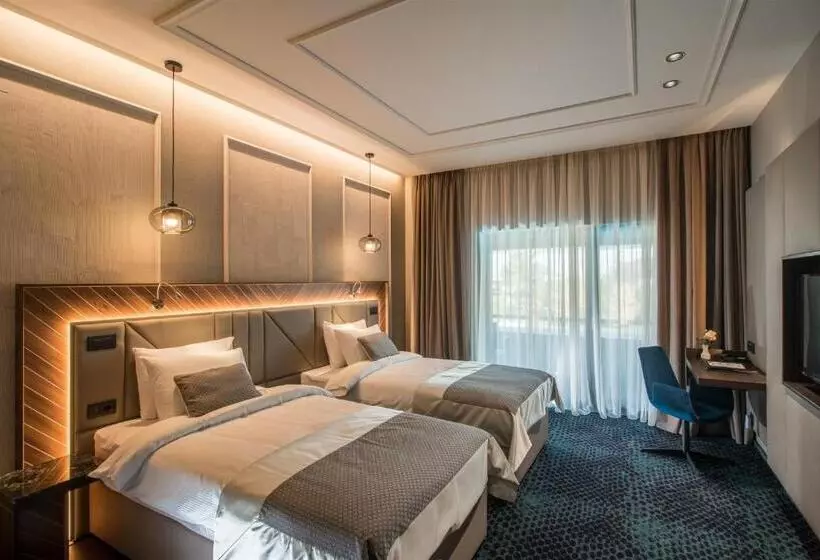 デラックスルーム, Sky Blue Hotel & Spa