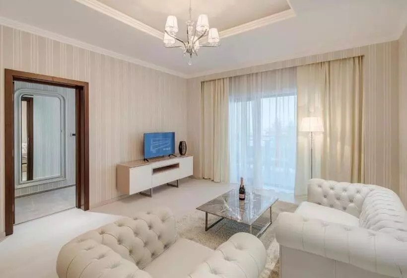 バルコニー付スイート, Sky Blue Hotel & Spa