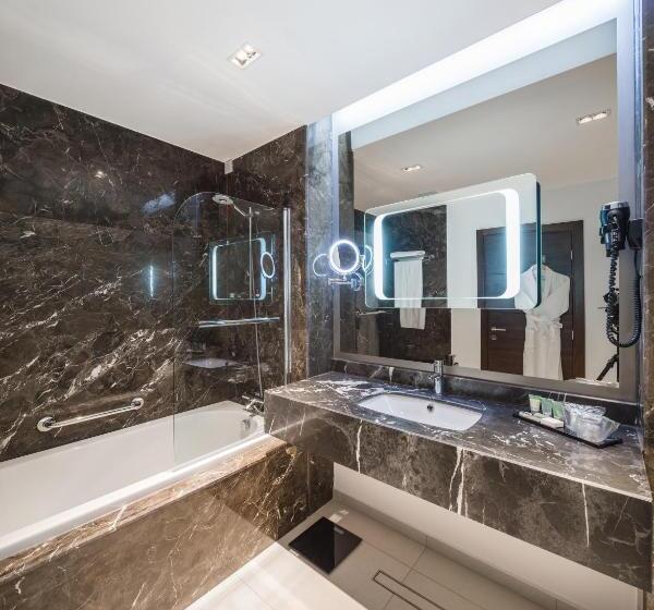 Стандартный Номер Кровать Кинг, Sky Blue Hotel & Spa