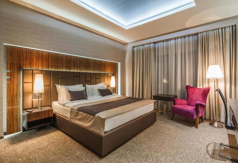 Стандартный Номер Кровать Кинг, Sky Blue Hotel & Spa