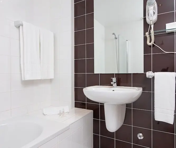 اتاق استاندارد, Stay Hotel Leiria Centro
