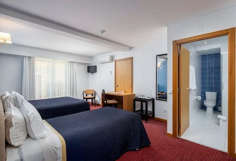 اتاق استاندارد, Stay Hotel Leiria Centro