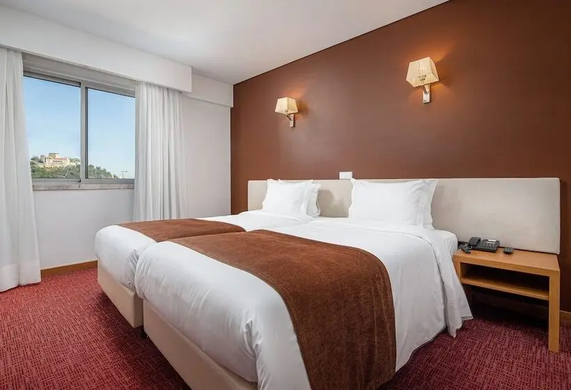اتاق استاندارد, Stay Hotel Leiria Centro