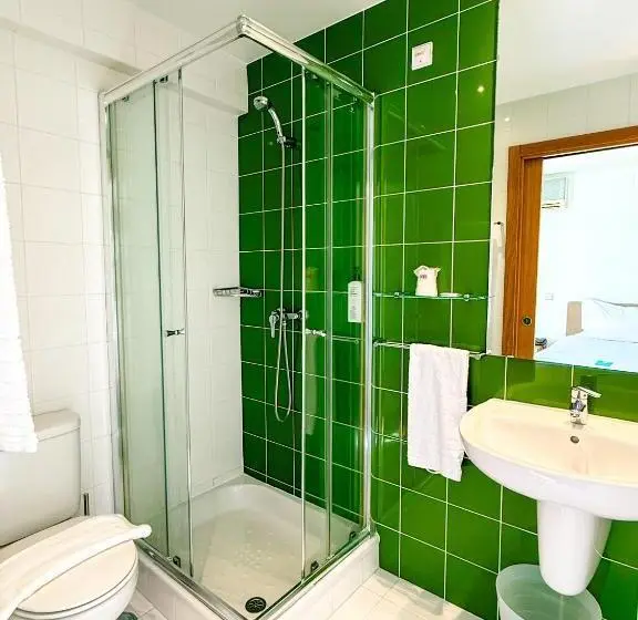 اتاق اکونومی یک تخته, Stay Hotel Leiria Centro