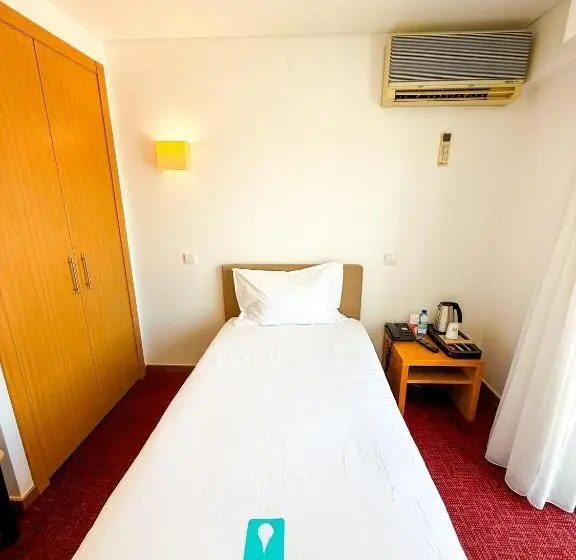 اتاق اکونومی یک تخته, Stay Hotel Leiria Centro
