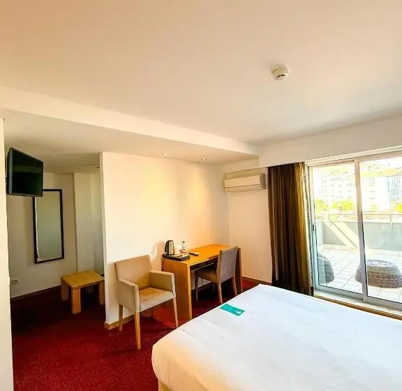 سوییت, Stay Hotel Leiria Centro