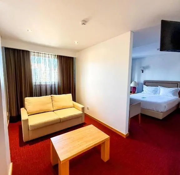 سوییت, Stay Hotel Leiria Centro