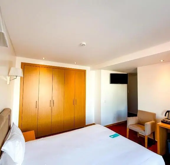 سوییت, Stay Hotel Leiria Centro
