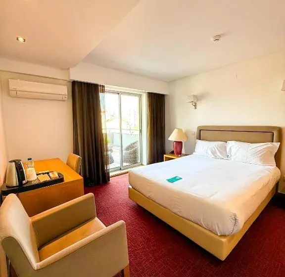سوییت, Stay Hotel Leiria Centro