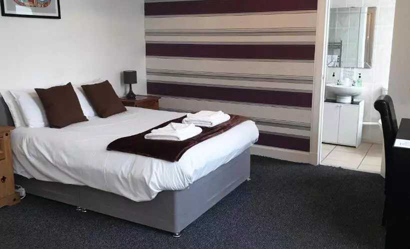 デラックスルーム, The Custom House Hotel