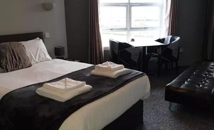 デラックスルーム, The Custom House Hotel