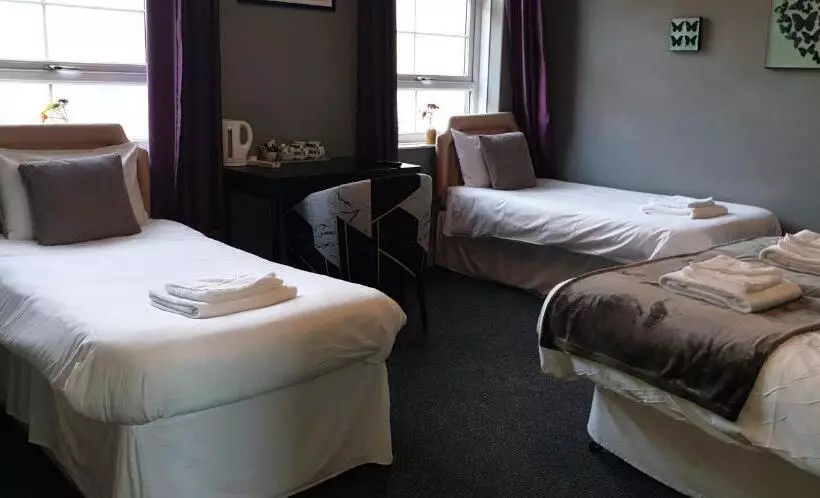 ファミリールーム, The Custom House Hotel