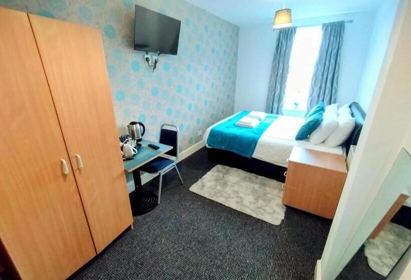 디럭스 룸, The Custom House Hotel