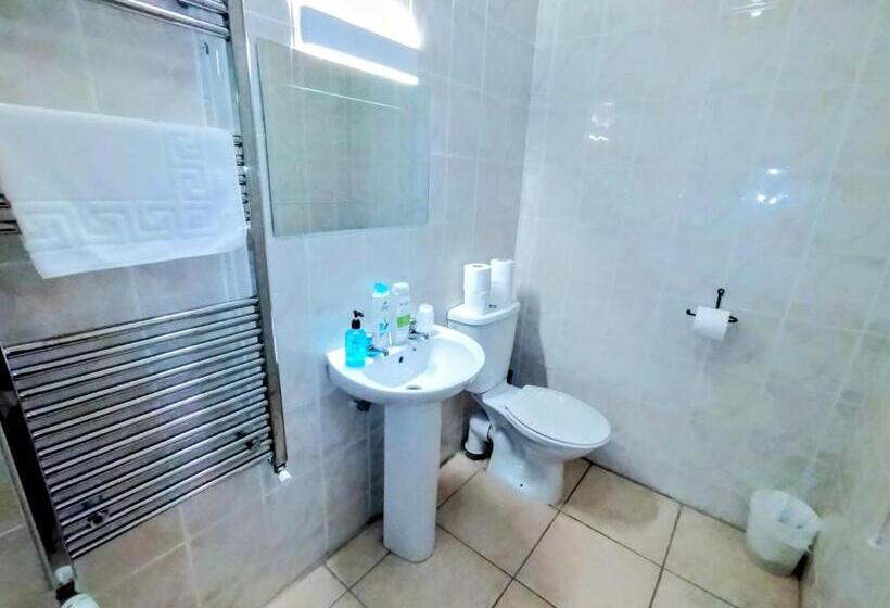 Номер Basic, The Custom House Hotel