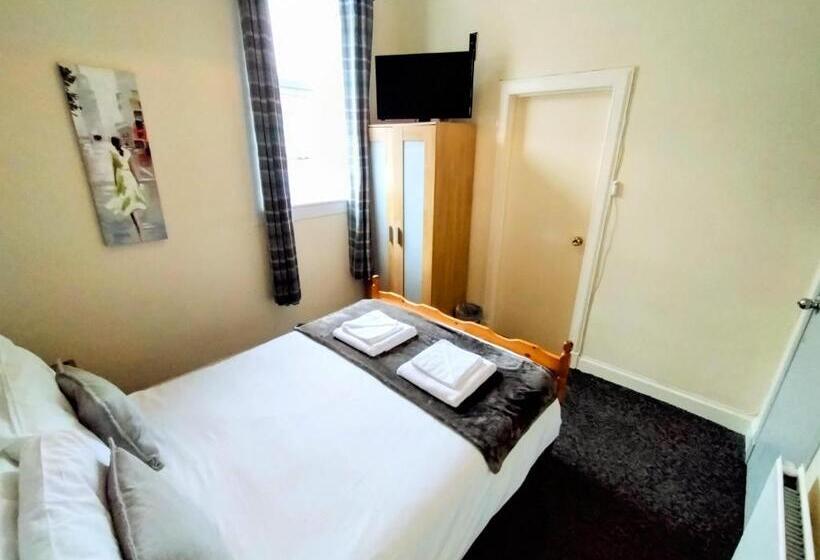 غرفة أساسية, The Custom House Hotel