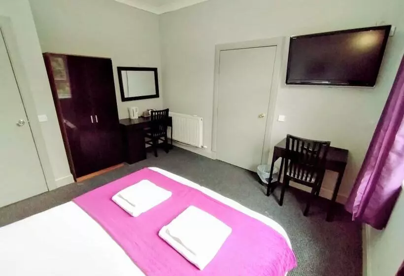 Standard-huone, The Custom House Hotel