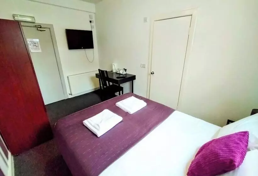 Standard-huone, The Custom House Hotel