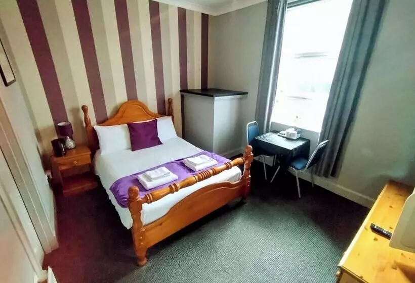 Standard-huone, The Custom House Hotel