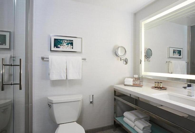 스탠다드 룸 킹사이즈 침대, The Godfrey Hotel Boston