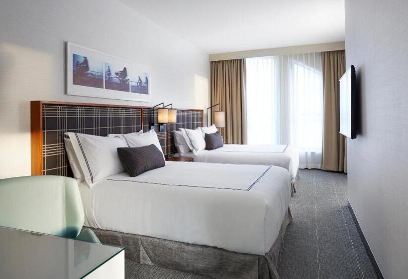 스탠다드 룸, The Godfrey Hotel Boston