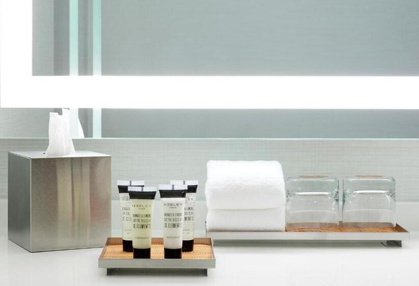 장애인을 위한 킹사이즈 침대 스탠다드 룸, The Godfrey Hotel Boston