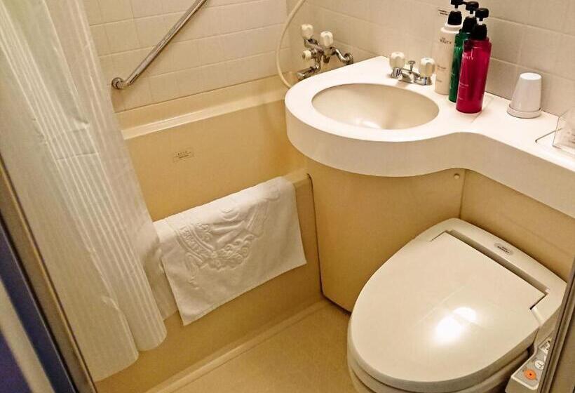 חדר סטנדרט, Apa Hotel Obihiro Ekimae