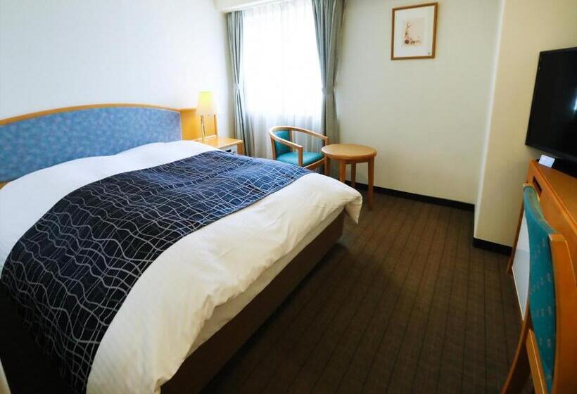 스탠다드 룸, Apa Hotel Obihiro Ekimae