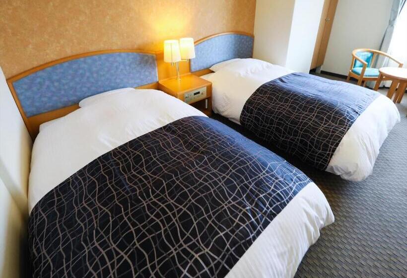 חדר סטנדרט, Apa Hotel Obihiro Ekimae