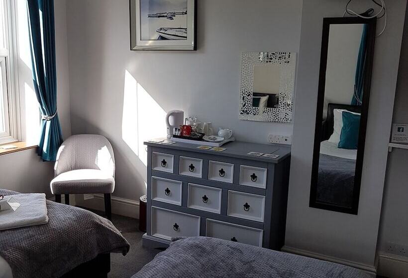 غرفة قياسية, Bronwye Guest House