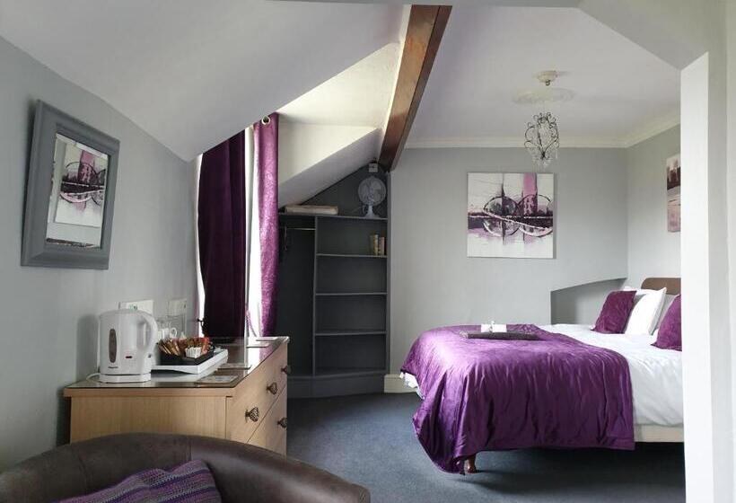 수피리어 룸, Bronwye Guest House