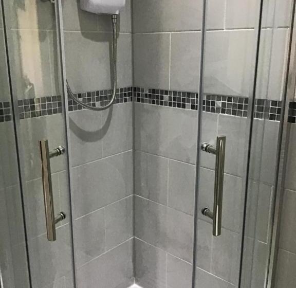 חדר משפחתי, The New Inn Motel