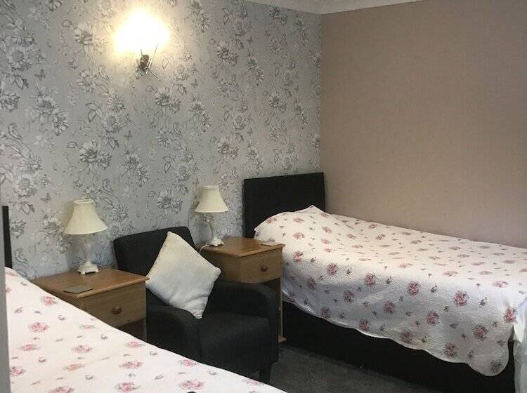 スーペリアールーム, The New Inn Motel