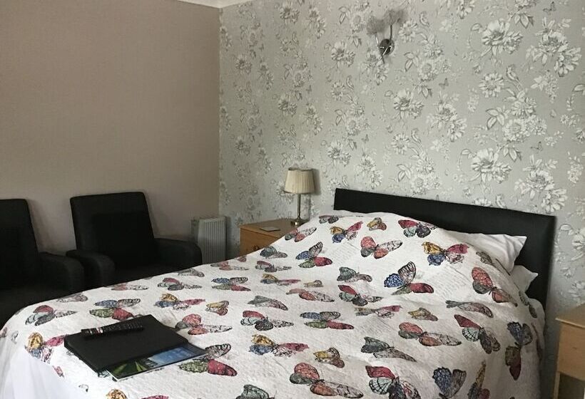 スーペリアールーム, The New Inn Motel