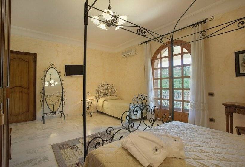 スーペリアトリプルルーム, Villa Diana