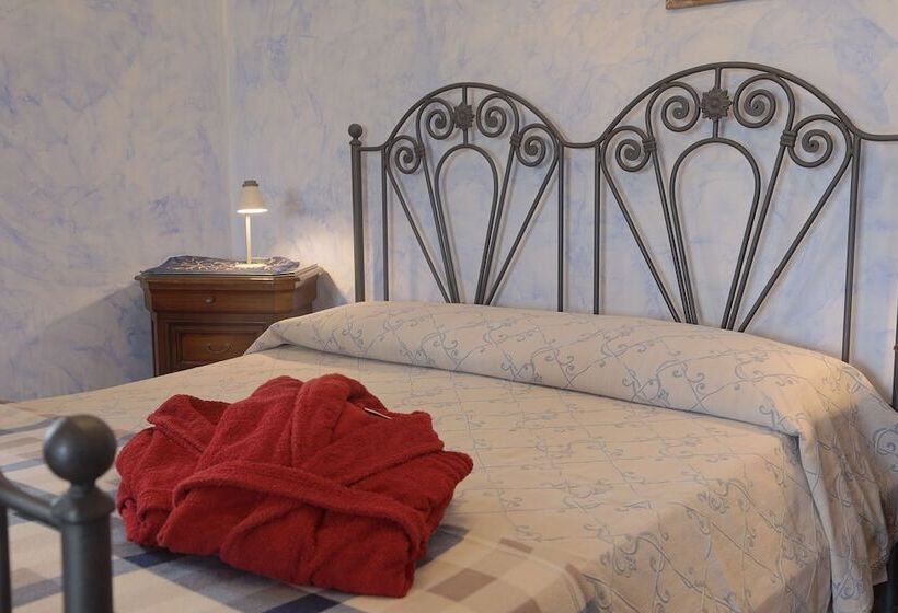 スーペリアの4人部屋, Villa Diana