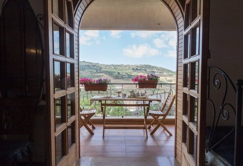 スーペリアの4人部屋, Villa Diana