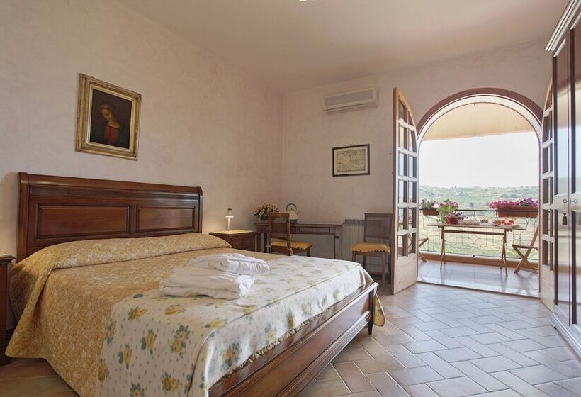 スーペリアの4人部屋, Villa Diana