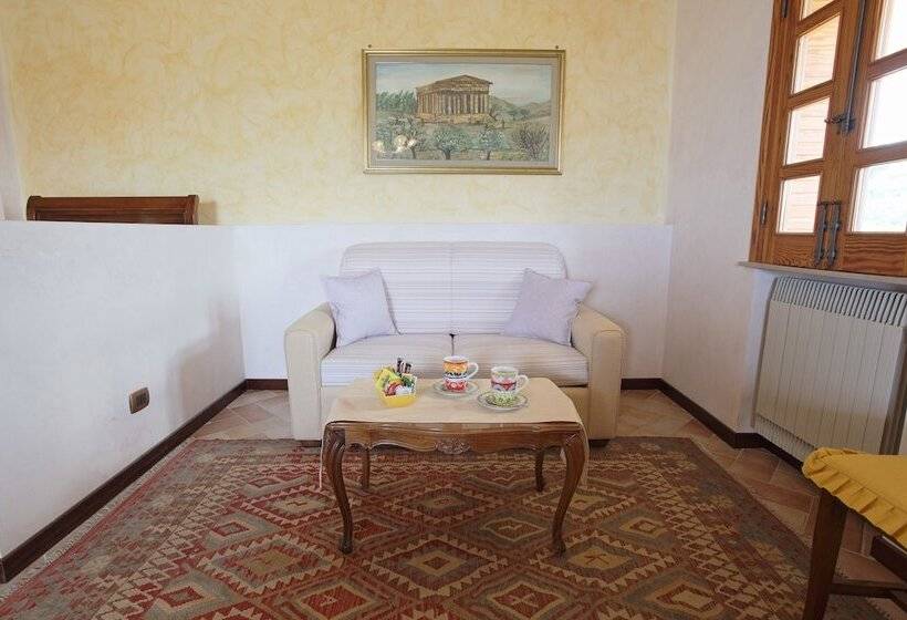 景色の見えるジュニアスイート, Villa Diana