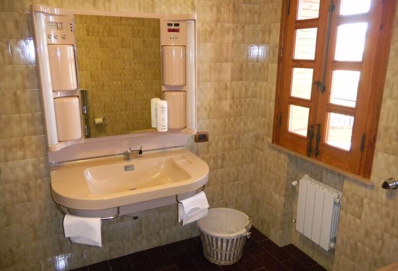 景色の見えるジュニアスイート, Villa Diana