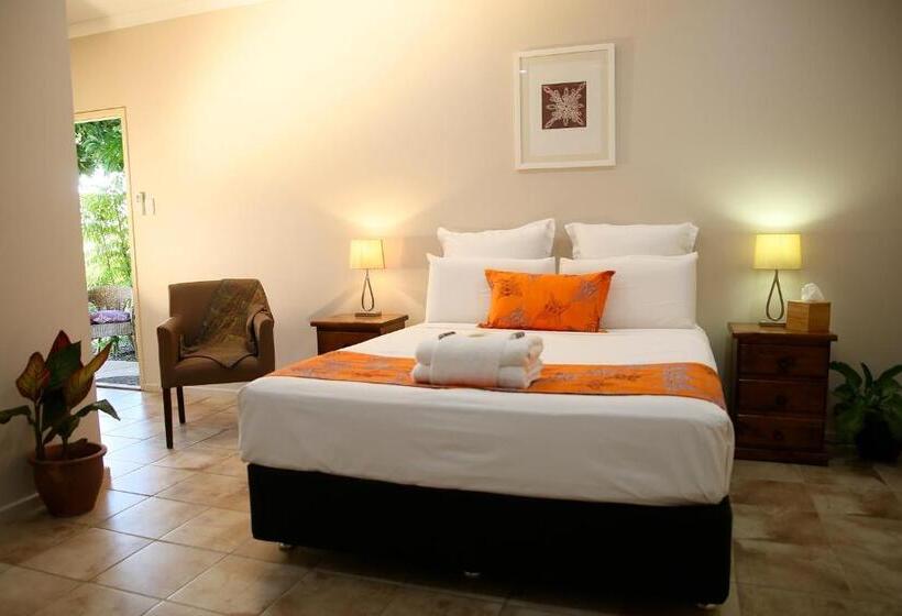 اتاق استاندارد با تخت دو نفره بزرگ, Wunan House